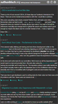 Mobile Screenshot of nathanblack.org